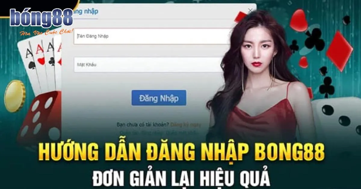 Một số điều cần lưu ý khi truy cập ID vào Bong88