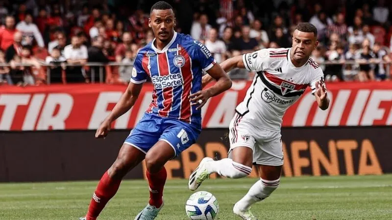 Sao Paulo sẽ tiếp tục hưởng niềm vui trước Bahia