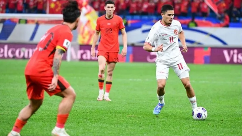 Soi Kèo Bóng Đá - Indonesia vs Trung Quốc 05/06/2025 Indonesia sẽ tận dụng tốt lợi thế sân nhà trước Trung Quốc