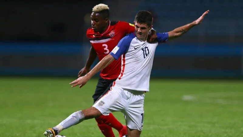Nhận Định Bóng Đá - Mỹ vs Trinidad & Tobago 16/06/2025 Mỹ sẽ giành thắng lợi áp đảo ở trận ra quân khi gặp đối thủ ưa thích
