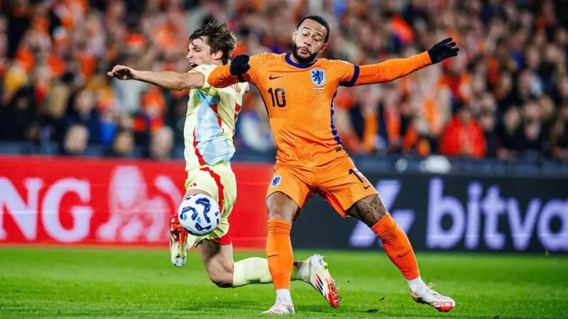 Tỷ Lệ Kèo Nhà Cái - Phần Lan vs Hà Lan 04/06 Hà Lan sẽ giành thắng lợi cách biệt để khẳng định vị thế