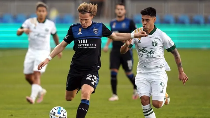 Nhận Định Bóng Đá - Portland Timbers vs SJ Earthquakes 14/06/2025 Portland Timbers sẽ tiếp tục phong độ sân nhà ấn tượng của mình