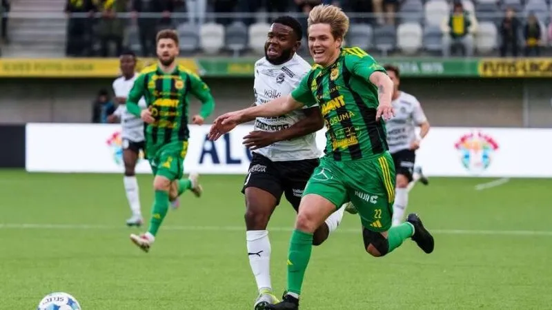 NSI sẽ tiếp tục chứng minh sức mạnh của mình ở trận lượt về 