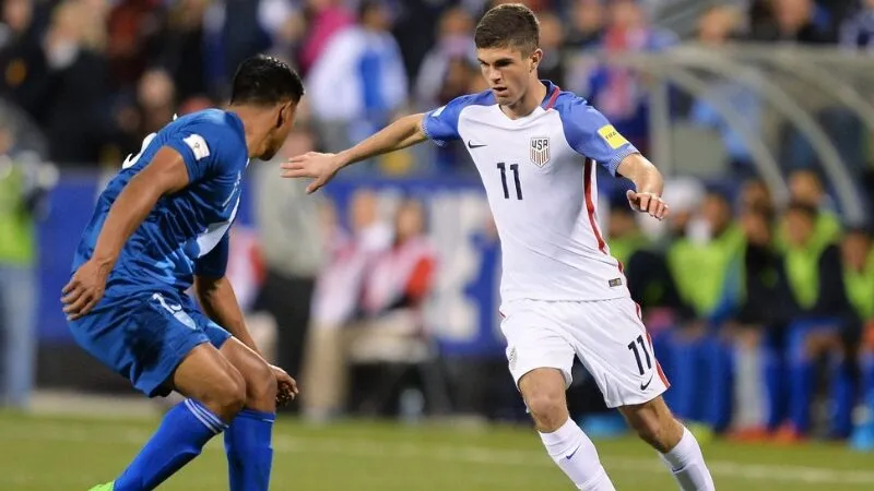 Mỹ sẽ không gặp nhiều khó khăn trước Guatemala 