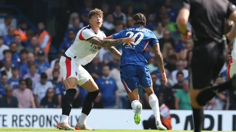 Soi Kèo Bóng Đá - AC Milan vs Bari 18/08/2025 AC Milan sẽ khó lòng đánh rơi chiến thắng khi chỉ phải gặp Bari