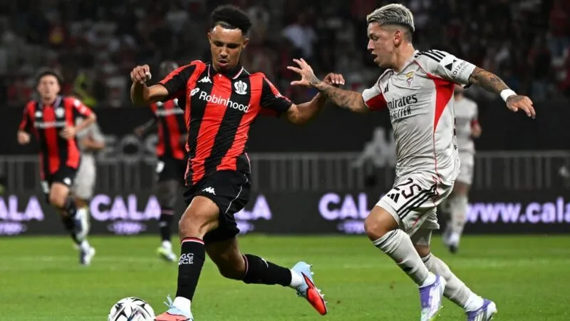 Soi Kèo Bóng Đá - Benfica vs Nice 13/08/2025 Benfica sẽ rất khó đánh rơi lợi thế ở trận đấu này