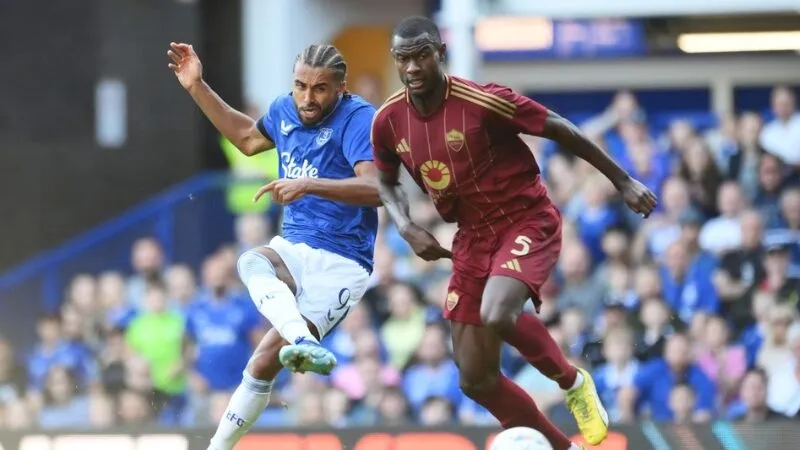 Soi Kèo Bóng Đá - Everton vs AS Roma 09/08/2025 AS Roma sẽ là đội giành chiến thắng trước Everton