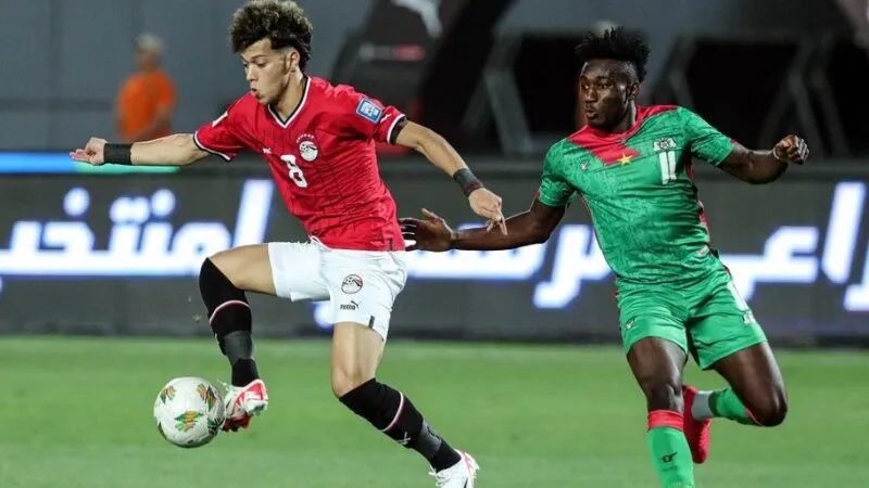 Ai Cập sẽ giành chiến thắng dù phải làm khách trước Burkina Faso