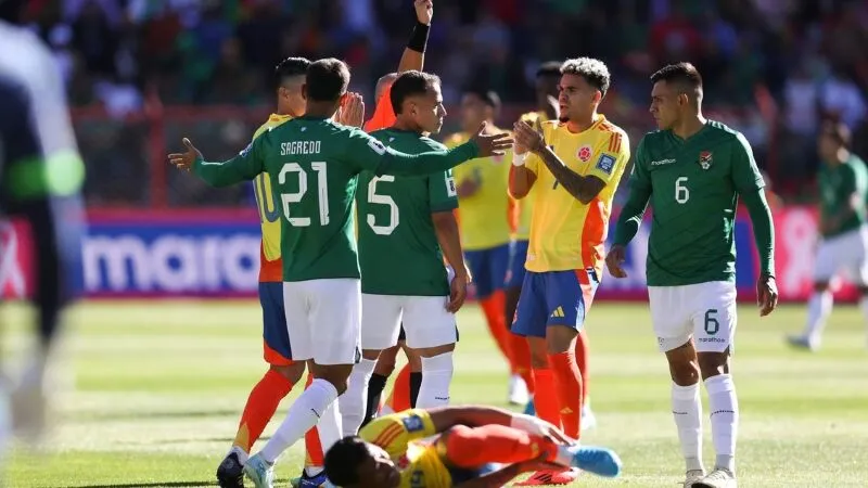 Soi Kèo Bóng Đá - Colombia vs Bolivia 05/09/2025 Colombia sẽ quyết tâm giành trọn 3 điểm ở trận đấu này