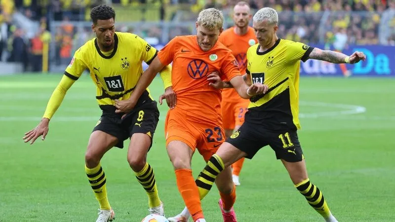 Dortmund sẽ tiếp tục có thêm chiến thắng trước Wolfsburg