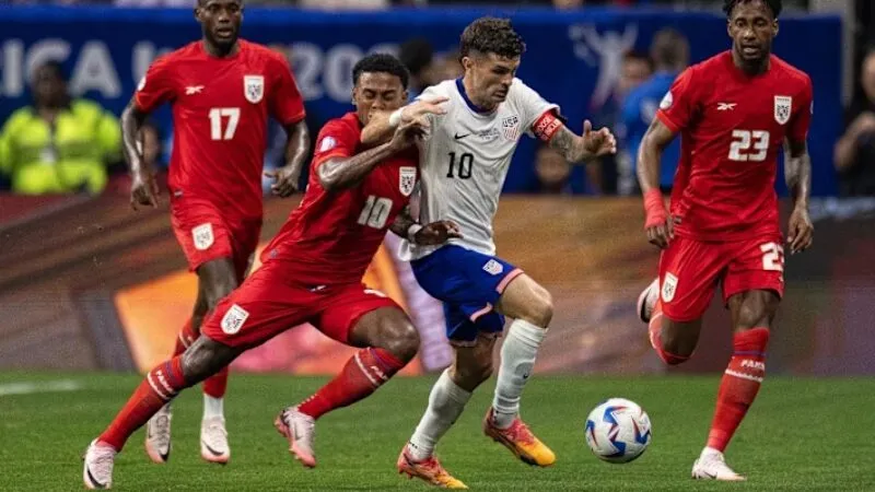 Trận đấu giao hữu giữa Mỹ và Hàn Quốc khả năng cao sẽ bất phân thắng bại