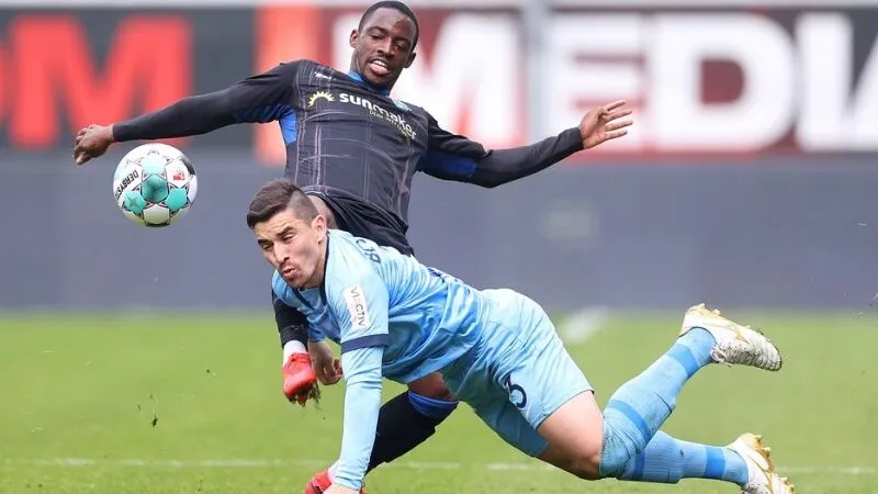 Bochum khó lòng giành điểm trên sân Paderborn ở thời điểm này