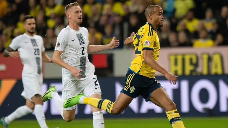 Soi Kèo Bóng Đá - Slovenia vs Thụy Điển 06/09/2025 Lịch sử đối đầu của Slovenia vs Thụy Điển